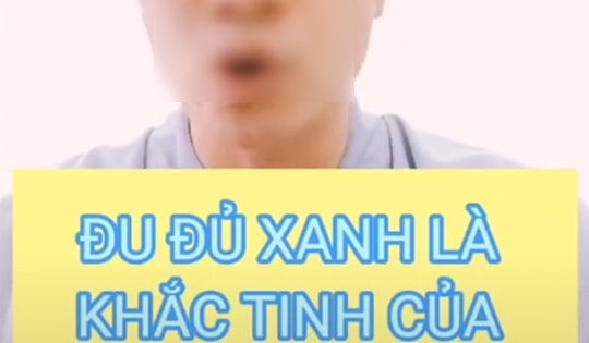 Trào lưu đắp đu đủ xanh trị nám, tàn nhang đang được nhiều Tiktoker lăng xê "lợi hại" đến đâu?