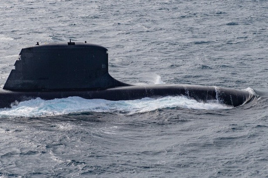 Pháp yêu cầu Australia bồi thường vì hủy hợp đồng tàu ngầm 40 tỷ USD