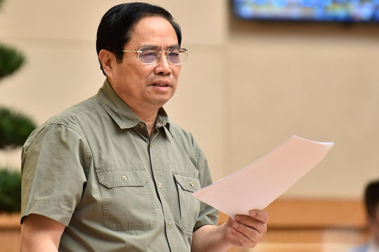 Thủ tướng đốc thúc Bộ Công an, Bộ Y tế trước nguy cơ bùng dịch tại Hà Nam, Đà Nẵng, Kiên Giang