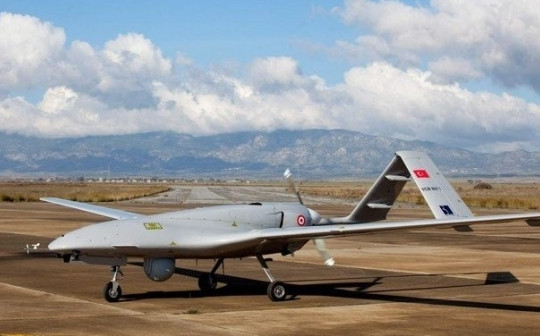 Morocco tiếp nhận lô máy bay chiến đấu không người lái đầu tiên của Thổ Nhĩ Kỳ