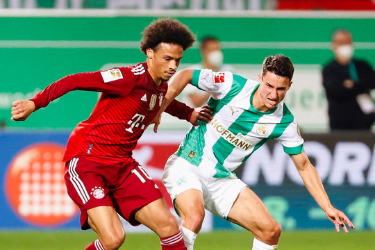 Bayern thắng Greuther Furth 3-1, Bundesliga tìm cách gì để cản? 