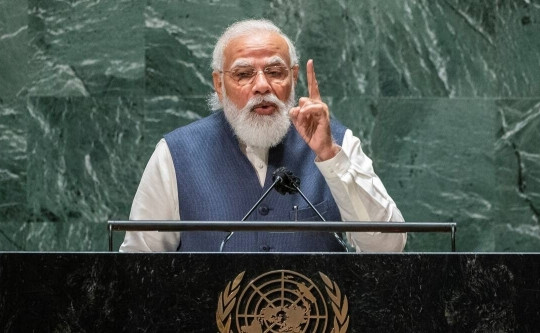 Thủ tướng Ấn Độ: 'Mượn' tình hình Afghanistan 'bẻ' Pakistan