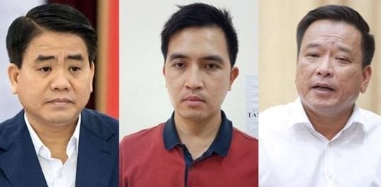 Ông Nguyễn Đức Chung bị truy tố 10-15 năm tù trong vụ án thứ 3