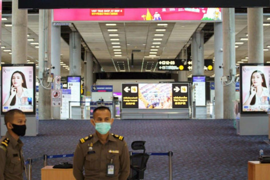 Thái Lan hoãn mở cửa du lịch, doanh nghiệp hứng chịu thiệt hại