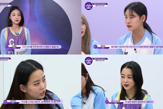 Thêm một tình huống drama trong 'Girls Planet 999' khiến Knet không khỏi bức xúc: Hàn - Trung tranh leader nhưng bất ngờ nhất là phản ứng của các trainee Nhật Bản