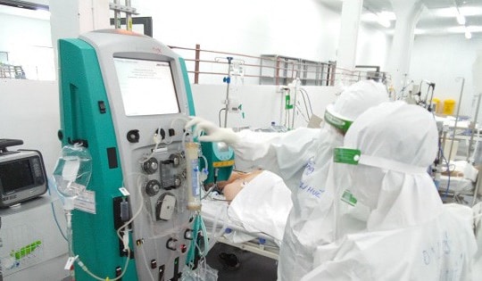 Sáng 27/9: Có 527.926 bệnh nhân COVID-19 đã được chữa khỏi; Số ca F0 nặng đang thở máy ở TP HCM giảm
