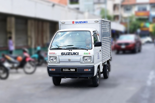 Suzuki sẽ đẩy mạnh lắp ráp tại Việt Nam