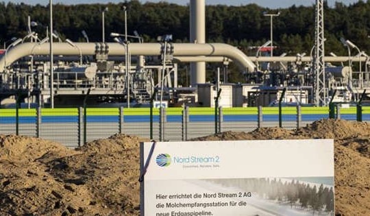 Điện Kremlin khẳng định Gazprom luôn sẵn sàng tăng nguồn cung cấp khí đốt cho châu Âu