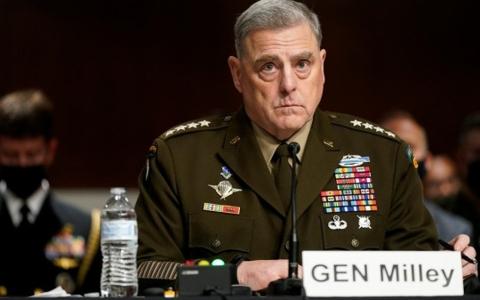 Hậu rút quân khỏi Afghanistan: Tướng quân đội cùng tư lệnh Quốc phòng Mỹ điều trần, thừa nhận mất cảnh giác
