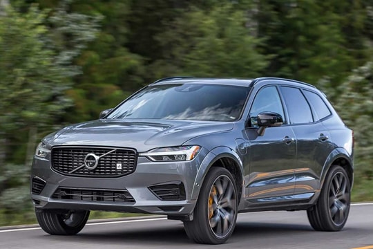 Volvo đang bán những mẫu xe nào tại thị trường Việt Nam?