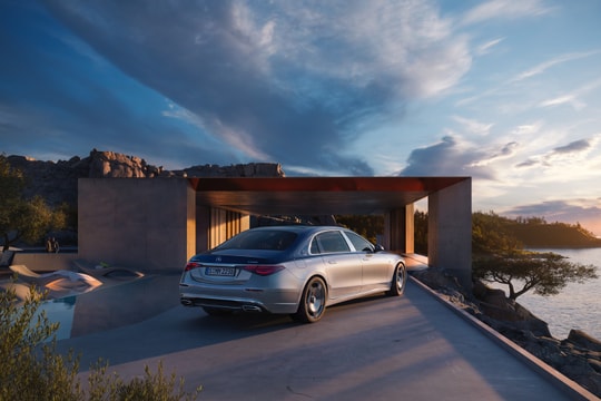 Maybach kỉ niệm 100 năm tuổi bằng những phiên bản S-Class và GLS đặc biệt