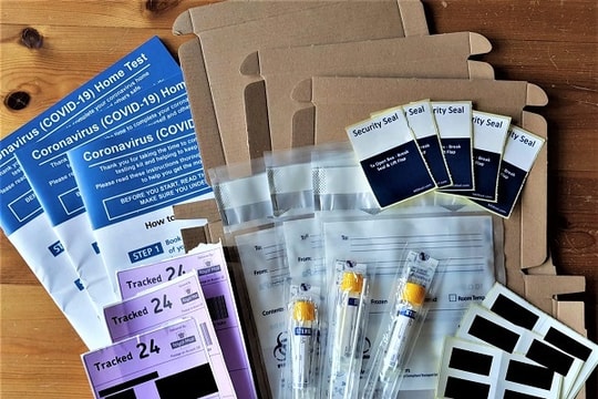 Kit test Covid-19 Trung Quốc nhập về Việt Nam biến động giá thất thường