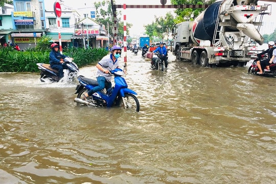 TP.HCM: Quản lý rủi ro thiên tai dựa vào cộng đồng