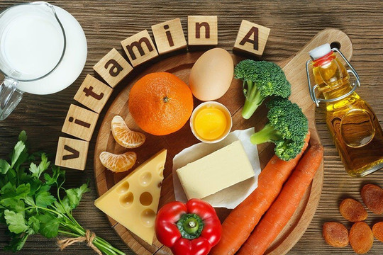 Cách bổ sung vitamin A cho trẻ nhỏ và phụ nữ mang thai an toàn, hiệu quả nhất