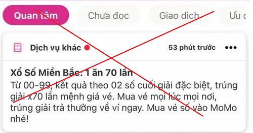 Đánh số 'đặt 1 ăn 70': Vi phạm pháp luật, công an vào xử lý
