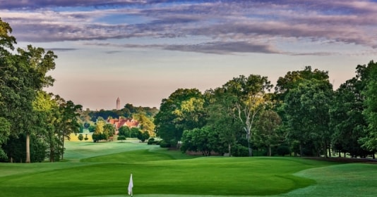 Khám phá sân nhà của tay golf huyền thoại Bobby Jones