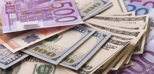 Tỷ giá USD, Euro ngày 1/10: USD lên đỉnh 1 năm, Bảng Anh hồi phục