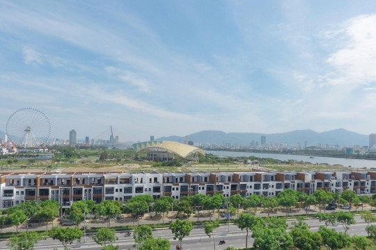 Khối nợ 450 tỉ đồng của chủ dự án Halla Jade Residence Đà Nẵng