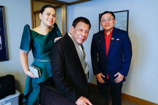 Tuyên bố 'giã biệt' của Tổng thống Duterte 'hâm nóng' mùa bầu cử ở Philippines