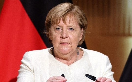 Thủ tướng Đức Angela Merkel: 'Sự thống nhất Đông-Tây vẫn chưa hoàn thành'