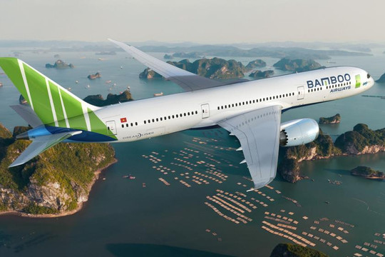 Bamboo Airways bay thẳng thường lệ đến Mỹ: Cục Hàng không nói gì?