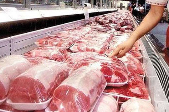 Thịt lợn giảm giá mạnh, đại gia Bắc Ninh hụt khoản tiền hàng trăm tỷ