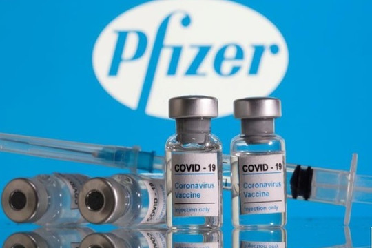 Phân bổ gần 1 triệu liều vắc xin Pfizer về các địa phương, đơn vị