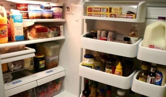 Bí quyết bảo quản thực phẩm tươi lâu khi tủ lạnh mất điện