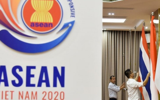 Những dấu ấn đậm nét của Việt Nam trong ASEAN