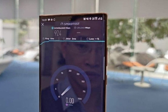 Samsung và Viettel  bắt tay hợp tác đẩy nhanh tiến trình phổ biến 5G
