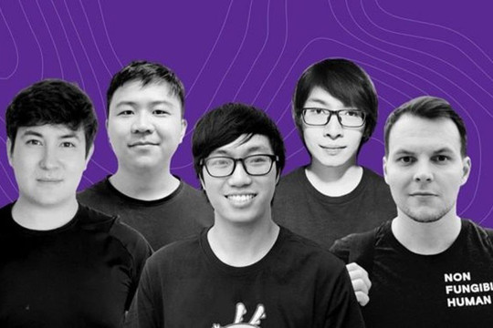 Doanh nhân trẻ người Việt đồng sáng lập startup tỷ USD