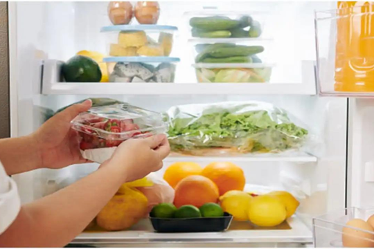 Có nên cất giữ thức ăn thừa trong tủ lạnh?