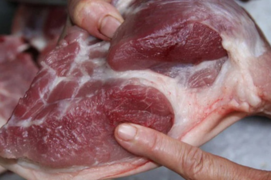 Đi chợ mua thịt lợn nếu thấy có 5 dấu hiệu này thì nên tránh xa, rẻ như cho cũng chớ mua