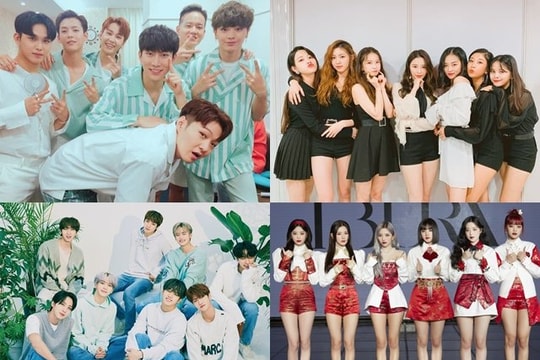 Ít ai biết họ phổ biến nhất của người Hàn lại là 'hàng hiếm' trong một công ty Kpop: Trước tháng 6 năm nay không có bất kỳ idol nào mang họ này