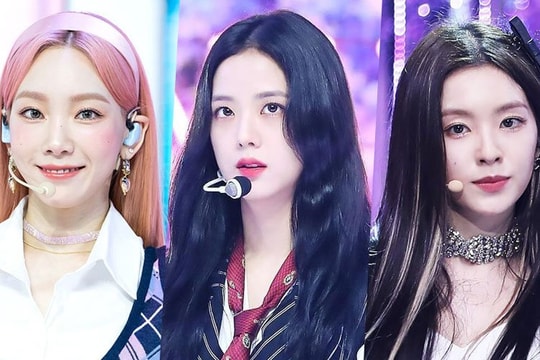 10 nhóm nữ idol Kpop được tìm kiếm nhiều nhất Melon tháng 9/2021: SNSD bất ngờ thăng hạng, BLACKPINK liệu có thể duy trì phong độ?