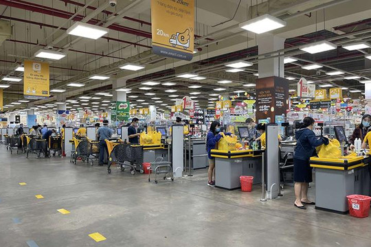 Thaco công bố hoàn tất thương vụ mua lại đại siêu thị Emart