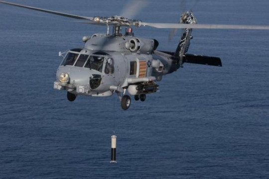Hoa Kỳ quyết định bán lô trực thăng tấn công cho Australia với giá hơn 1 tỷ USD