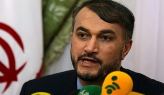 Iran nêu yêu cầu dỡ bỏ trừng phạt để sớm quay lại đàm phán với Mỹ