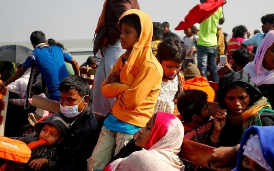 Bangladesh thỏa thuận với Liên hợp quốc về hỗ trợ người tị nạn Rohingya