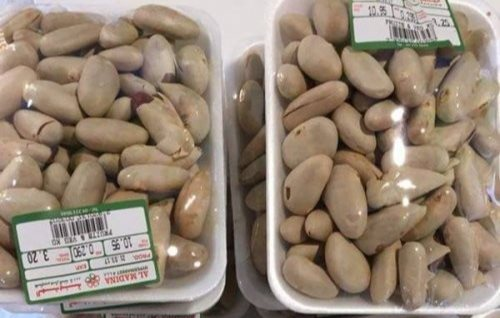 Hạt mít được coi là bổ dưỡng, bán 200.000 đồng/kg tại Nhật