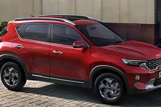 Giá lăn bánh Kia Sonet 2022: SUV đô thị hạng A mới