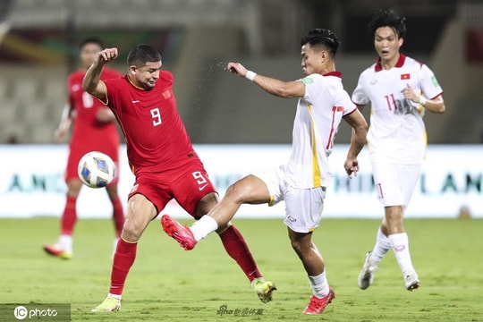AFC tiếc nuối cho tuyển Việt Nam vì kém may mắn