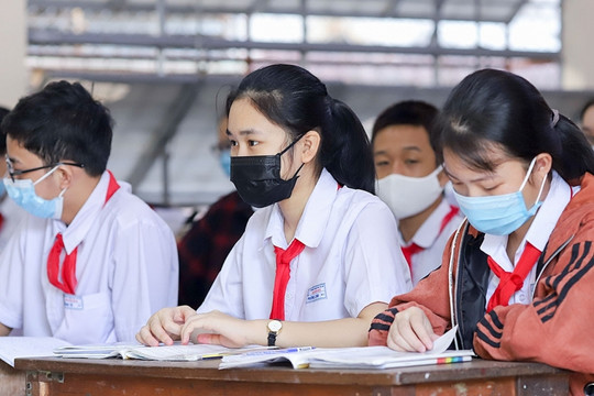 Mức hỗ trợ học phí năm học 2021-2022 cho học sinh tại Hà Nội