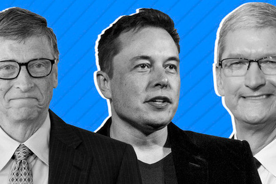 Từ Bill Gates đến Elon Musk và Tim Cook, tất cả các tỷ phú hàng đầu thế giới đều phải 'ngã mũ cúi đầu' trước ông trùm này