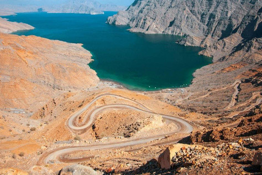 Vùng đất biệt lập được ví như "Na Uy của Ả Rập" ở Oman