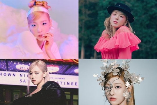 Phân loại đẳng cấp vocal của dàn idol nữ Kpop: Bùng nổ tranh cãi khi đại diện BLACKPINK và aespa được xếp ngang hàng với Taeyeon, đứng trên cả Wendy (Red Velvet)