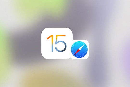 Hướng dẫn chuyển Safari iOS 15 về giao diện cũ