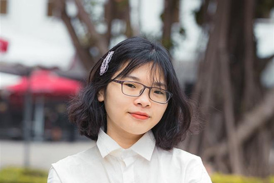 Nữ sinh Thái Bình nhận 4 học bổng toàn phần thạc sĩ trước khi tốt nghiệp đại học
