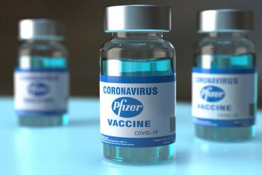 Bộ Y tế phân bổ hơn 5 triệu liều vaccine Pfizer