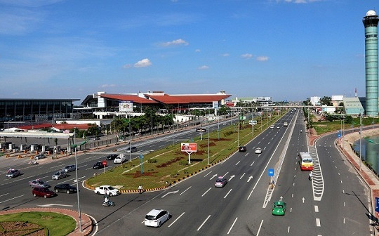 Phát hiện vật thể lạ nghi flycam xâm nhập khu bay Nội Bài